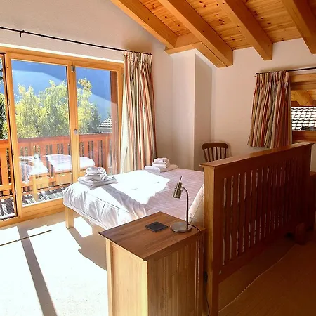 Chalet Cochon Volant *