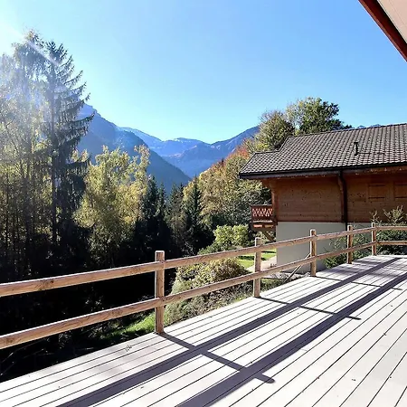 Chalet Cochon Volant